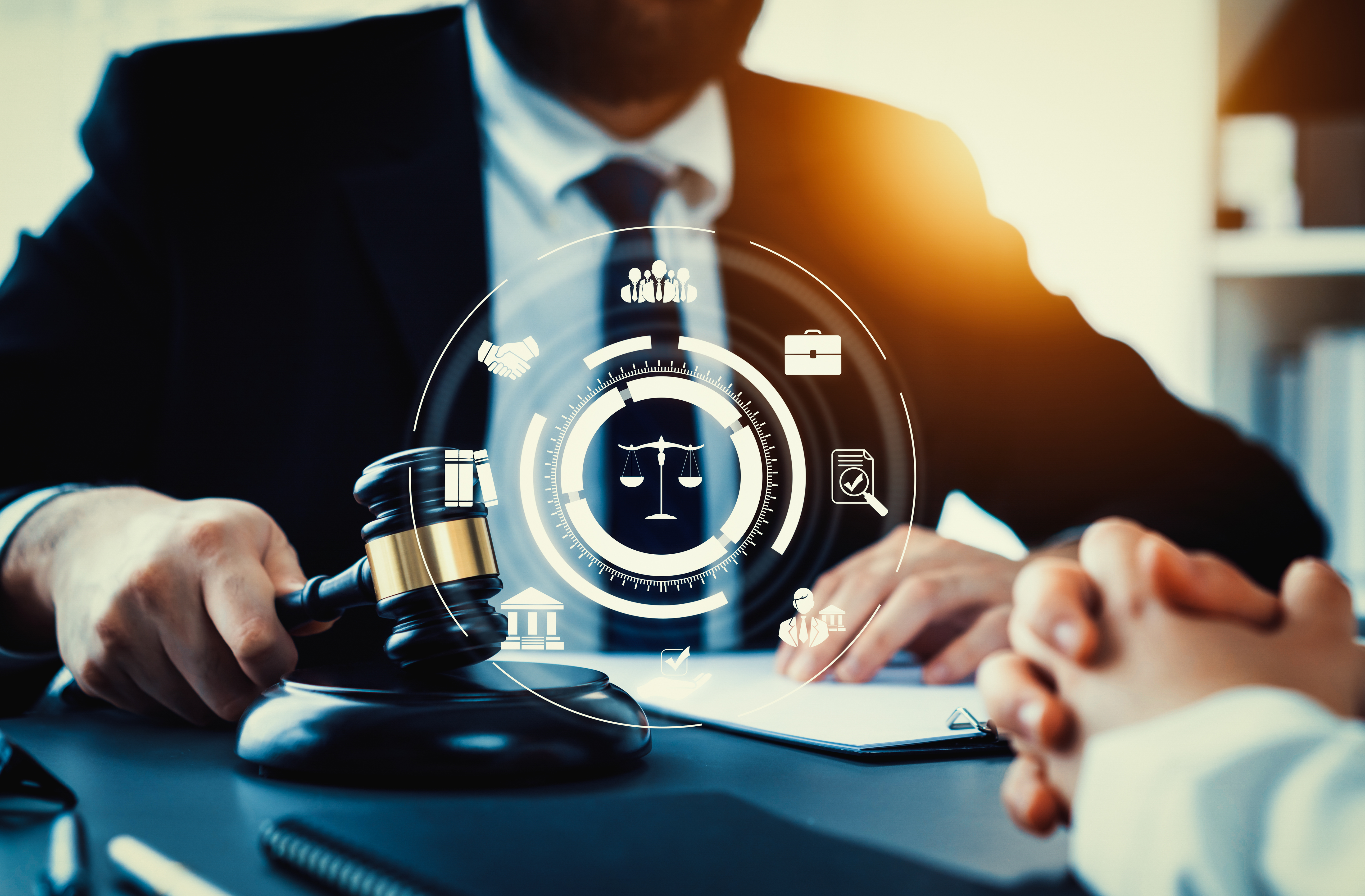 How AI Accelerates Contract Review in UK Law Firms